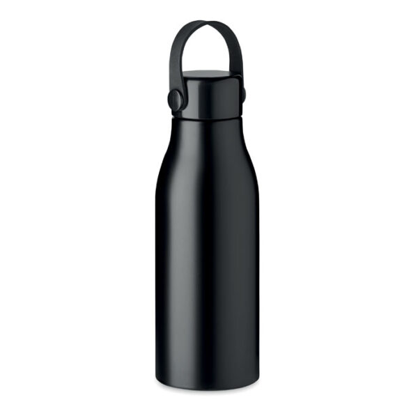 Flaska i aluminium 650 ml Black