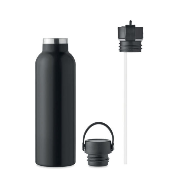 Termoflaska 700 ml Black