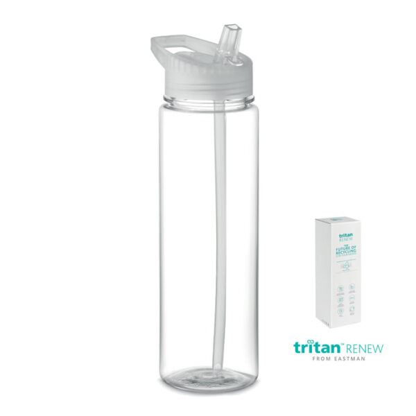 Tritan Renew™-flaska 650ml Transparent