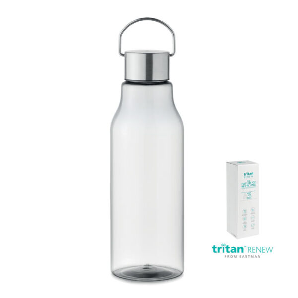 Tritan Renew™-flaska 800ml Transparent