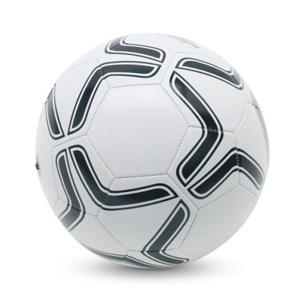 Fotboll i PVC 21.5cm White/black