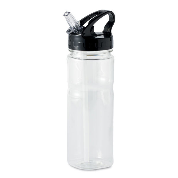 600 ml PCTG flaska Transparent