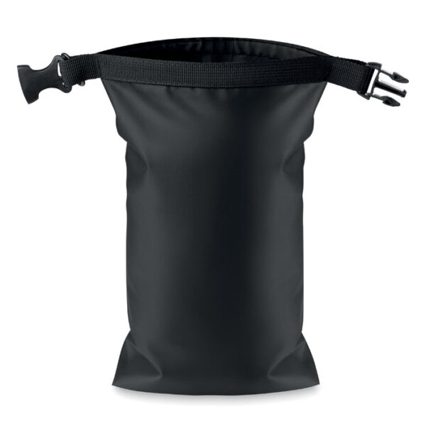 Vattenavvisande bag PVC litenBlack