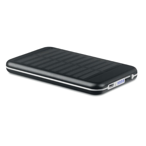 4000 mAH sol Powerbank