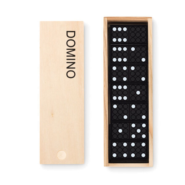 Domino Wood