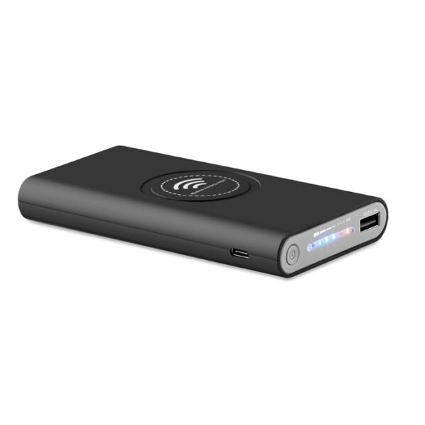 Trådlös power bank med typ C