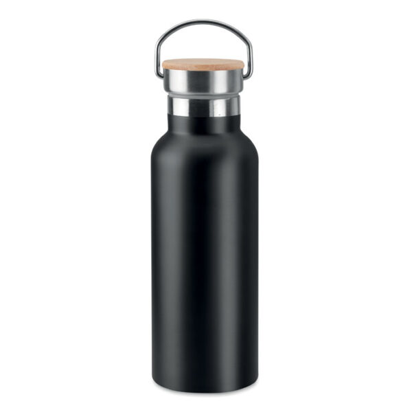 Flaska  500 ml Black