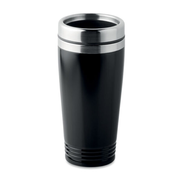 Rese mugg 400ml Black