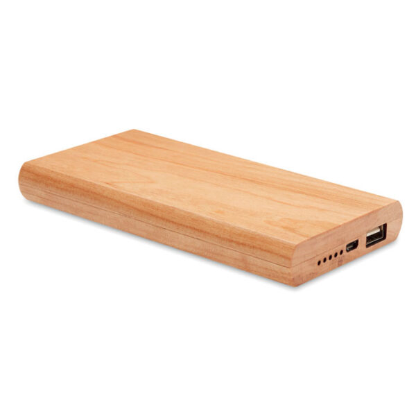 Powerbank Bambu 4000mAh