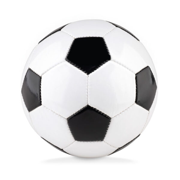 Teknikfotboll 15cm White/black