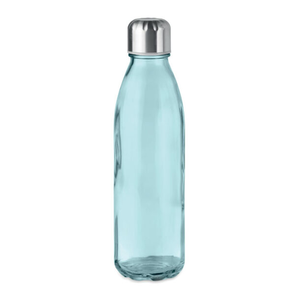 Dricksflaska av glas 650ml