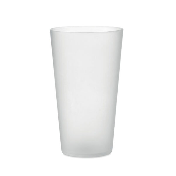 Reusable event cup 500ml