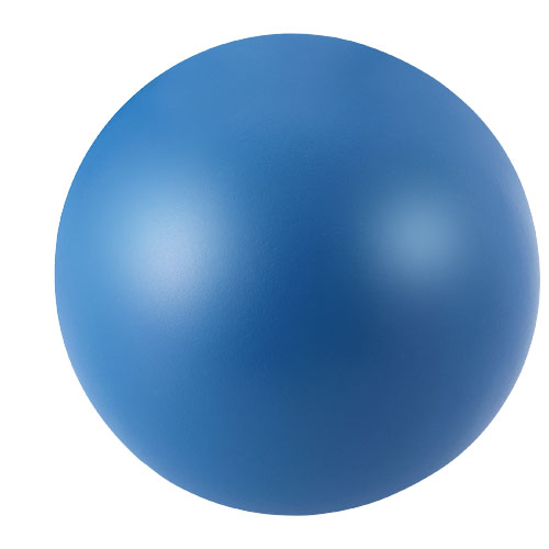 Cool rund stressboll BLUE