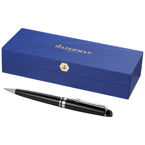 Waterman Expert kulspetspenna SILVER