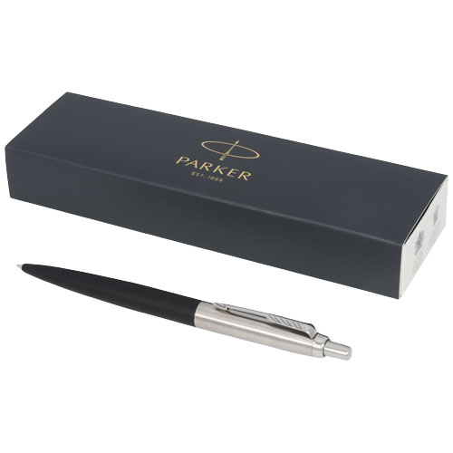 Parker Jotter XL matt kulspetspenna med kromade detaljer BLACK