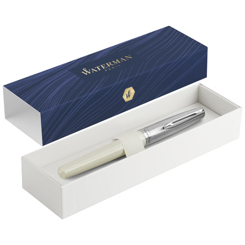 Waterman Embleme kulpenna IVORYWH