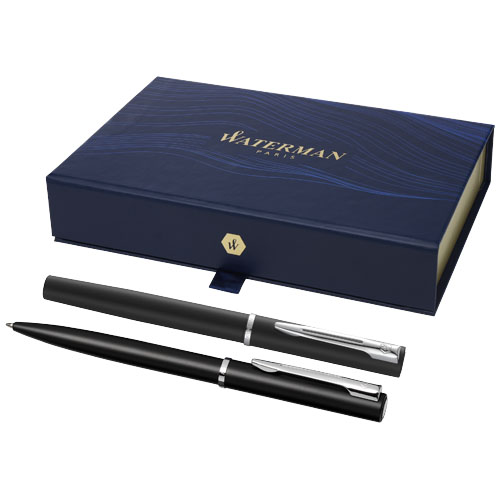 Waterman Allure set med kulpenna och kulspetspenna