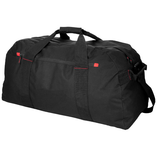 Vancouver extra stor weekendbag 75L RED