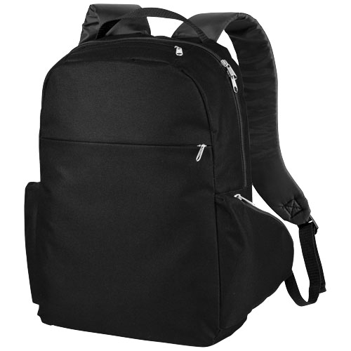 Slimmad 15" datorryggsäck 15L BLACK