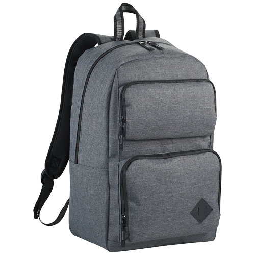 Graphite deluxe 15" datorryggsäck 20L H_GREY