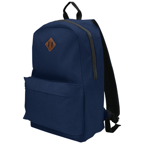 Stratta 15” laptopväska 15L NAVY