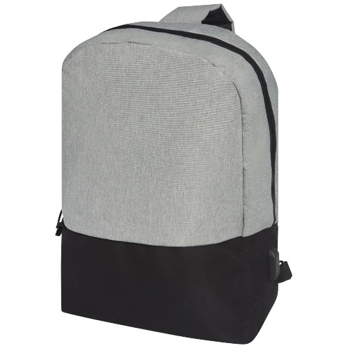 Mono 15.6” laptop slingryggsäck 8L BLACK