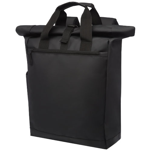 Resi 15" vattenavvisande laptopryggsäck 23L BLACK