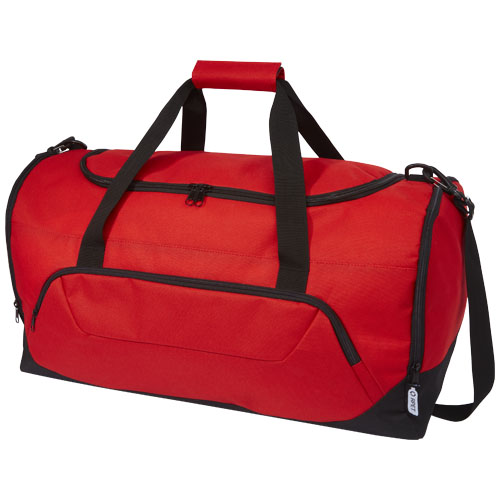 Retrend RPET duffelväska 40L RED