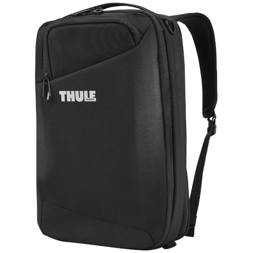 Thule Accent konvertibel ryggsäck 17 l BLACK