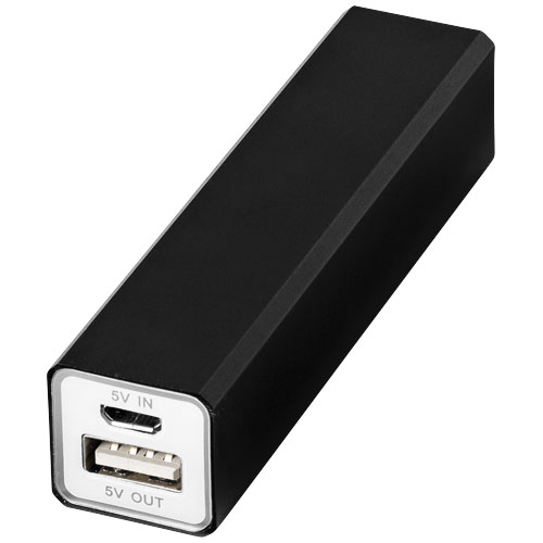 Volt 2200 mAh powerbank BLACK