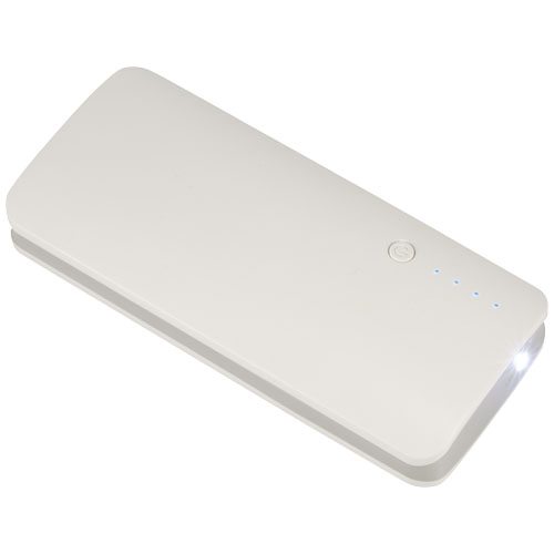 Spare 10 000 mAh powerbank WHITE