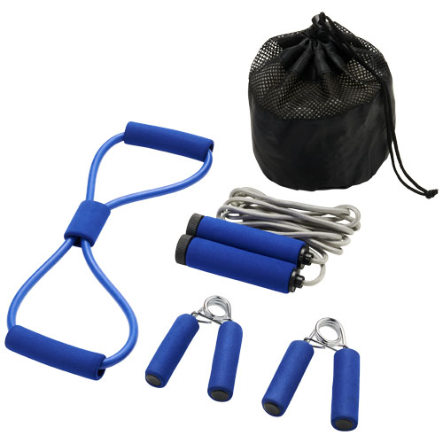 Dwayne fitness-set ROYAL