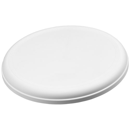 Orbit frisbee av återvunnen plast WHITE