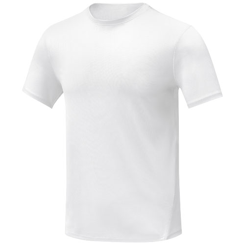 Kratos kortärmad cool-fit T-shirt herr WHITE