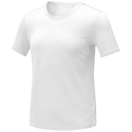 Kratos kortärmad cool-fit T-shirt dam WHITE