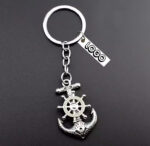 Nyckelring_Ankaret_Roder_logogravering